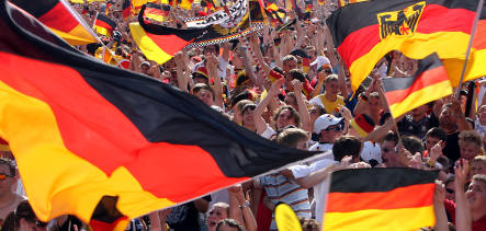 Where to watch Euro 2008 matches in Germany
