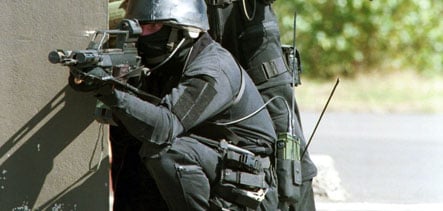 German special forces offer cash to recruits