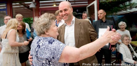 Reinfeldt: 'focus on elderly instead of unemployed'