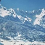 Germany’s Zugspitze glacier gets sunshield
