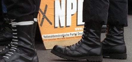 Neo-Nazi NPD party takes hold in municipal vote in Saxony