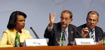 Berlin conference ends with fretting over fragile peace talks