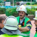 Ammonia gas leak at German pool injures dozens