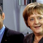Merkel pledges backing for French EU presidency