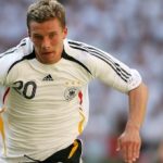 Polish-born Podolski banking on German win