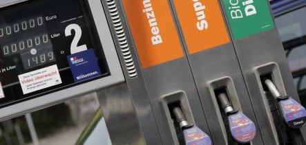 Germany at odds with France on fuel tax