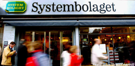 Union threatens blockade of Systembolaget