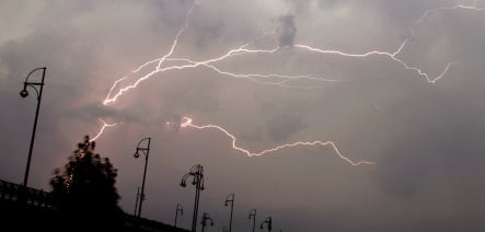 Germany warned of tornado danger