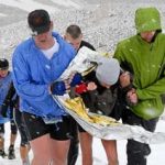 Two runners dead after storm overtakes extreme Zugspitze race