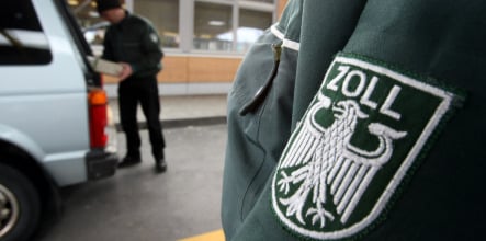 Munich customs rocked by huge corruption scandal