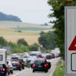 Germany threatened by traffic overload
