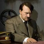 Man rips head off new Hitler waxwork