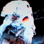 German astronaut calls for larger European space programme