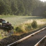 Three dead in train collision in Bavaria