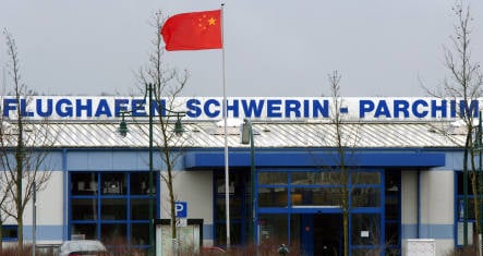China’s field of dreams in Germany