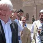 Steinmeier examines Afghan security commitment