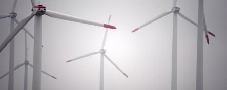 Blackstone fund to put €1 bln in German wind farms