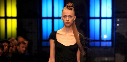 Berlin Fashion Week ignores charter against skinny models