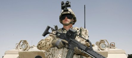 US wants Bundeswehr forces to help in eastern Afghanistan
