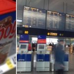 O’boy: airport ‘bomb’ was chocolate milk mix