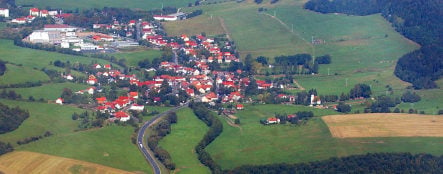 Son beheads father in Thuringia