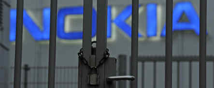 Nokia to reimburse German state to end plant closure row