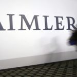 Daimler lowers profit forecast even as second quarter sales rise