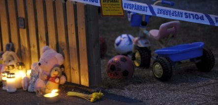 German woman charged for murder of Swedish toddlers