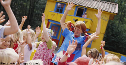 Vimmerby a perfect summer outing for fun-starved families