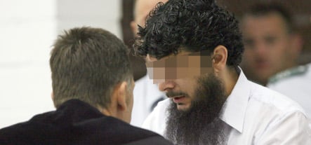Three Iraqis jailed in Germany for assassination plot