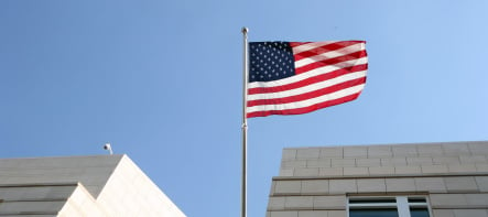 New US Embassy in Berlin inaugurated at pre-war location