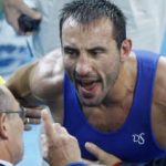 Swedish wrestler refuses bronze medal