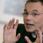 Catholic priest stripped of leadership for blessing gay union