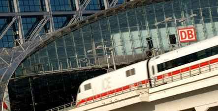 Deutsche Bahn reportedly eyeing Italian railway project