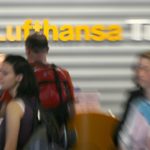 Lufthansa cancels 140 flights on Friday