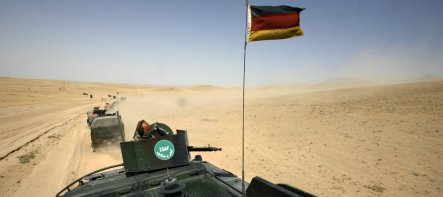 German troops kill first Afghan