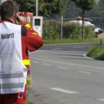 Locals return home after Mönchengladbach accident