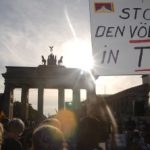 German jailed in China for Tibet protest