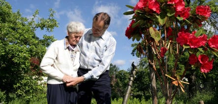 Thousands of jobless to care for German dementia patients