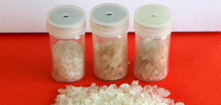 Germany sharpens penalties for methamphetamines