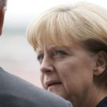 Merkel calls Russian decree on Georgian regions ‘unacceptable’