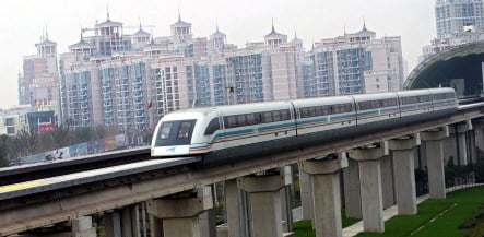 China renews hopes for German maglev project
