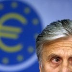 ECB sees euro-zone credit squeeze easing