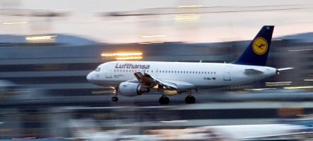 Lufthansa in talks for two more rivals