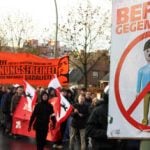 NPD outnumbered on Berlin streets over Hindu temples