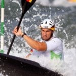 Grimm delivers Germany’s first Olympic gold for slalom canoe