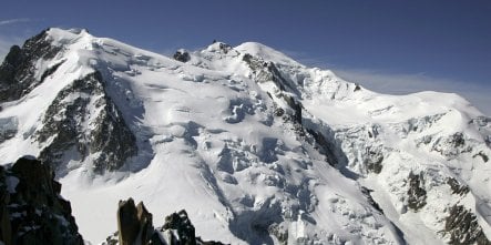Climbers killed in Mont Blanc avalanche from southern Germany