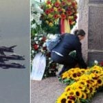 Politicians, victims remember air show disaster