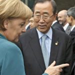 Merkel to rap Medvedev over Georgia