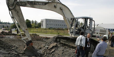 WWII bomb injures 17 at Hattingen construction site